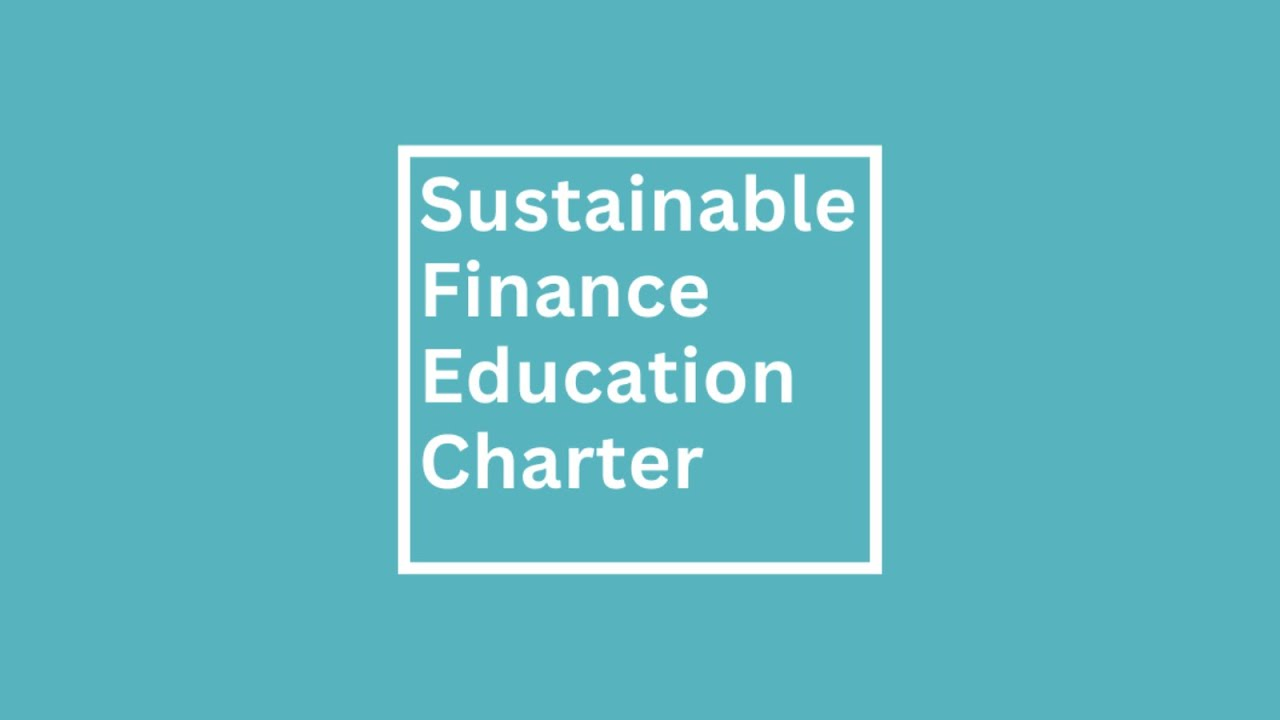Sustainable Finance Education Charter (SFEC)